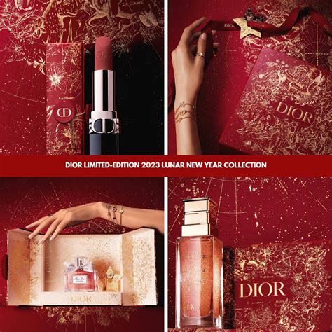 dior makeup china